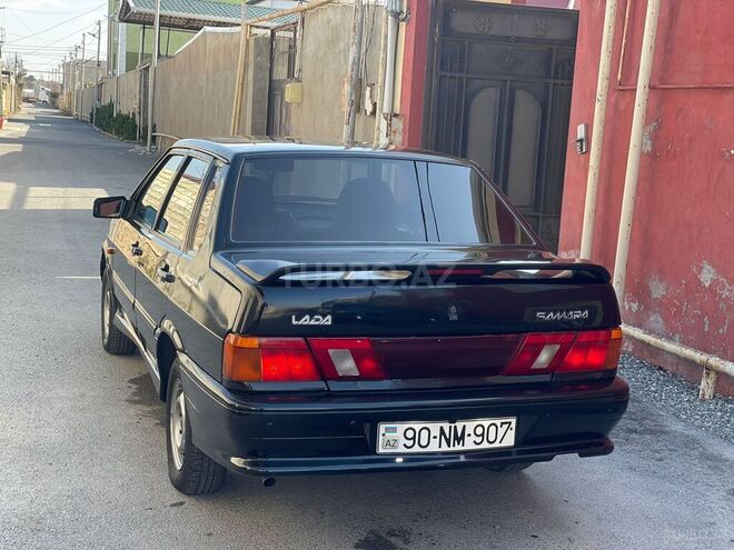 LADA (VAZ) 2115 2012, 118,000 km - 1.6 l - Bakı