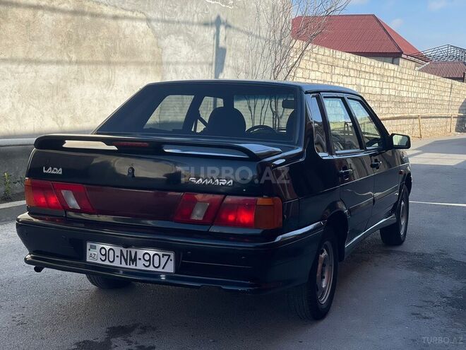 LADA (VAZ) 2115 2012, 118,000 km - 1.6 l - Bakı