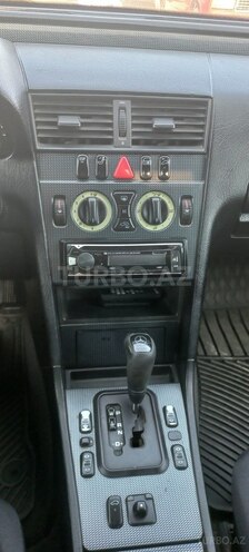 Mercedes C 230 1999, 250,000 km - 2.3 l - Şirvan