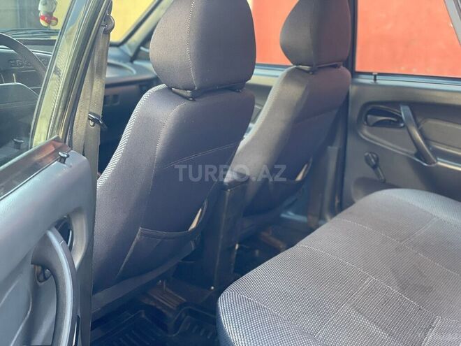 LADA (VAZ) 2115 2012, 118,000 km - 1.6 l - Bakı