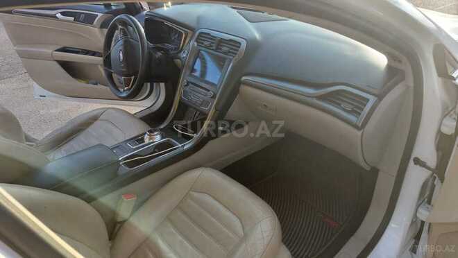 Ford Fusion 2016, 107,000 km - 1.5 l - Qax