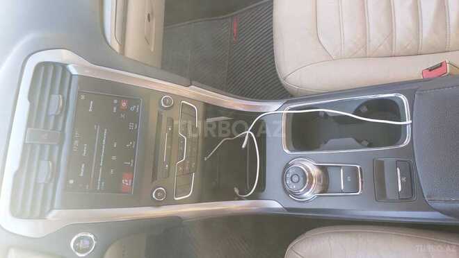 Ford Fusion 2016, 107,000 km - 1.5 l - Qax