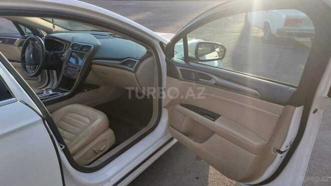 Ford Fusion 2016, 107,000 km - 1.5 l - Qax
