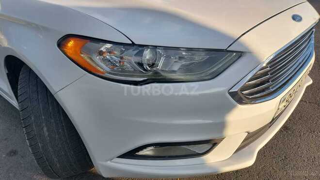 Ford Fusion 2016, 107,000 km - 1.5 l - Qax