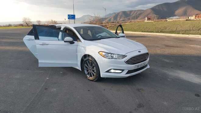 Ford Fusion 2016, 107,000 km - 1.5 l - Qax
