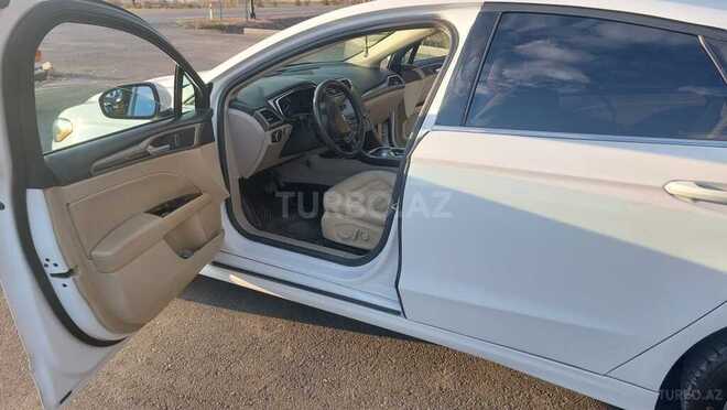 Ford Fusion 2016, 107,000 km - 1.5 l - Qax
