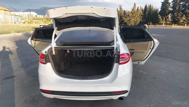 Ford Fusion 2016, 107,000 km - 1.5 l - Qax