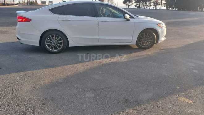 Ford Fusion 2016, 107,000 km - 1.5 l - Qax