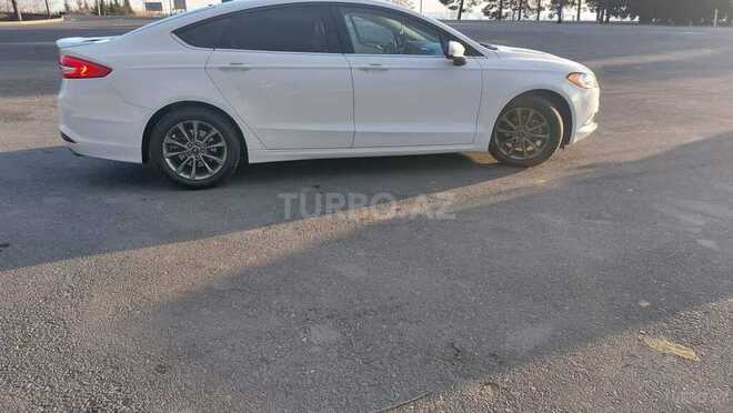 Ford Fusion 2016, 107,000 km - 1.5 l - Qax