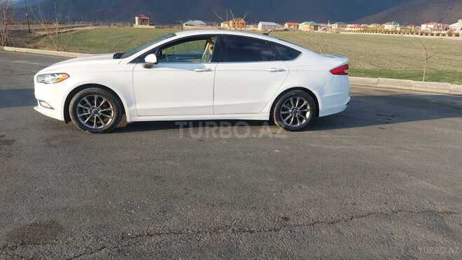 Ford Fusion 2016, 107,000 km - 1.5 l - Qax