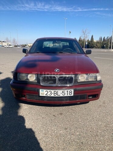 BMW 320 1991, 320,000 km - 2.0 l - Gəncə