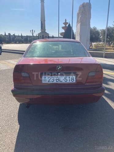 BMW 320 1991, 320,000 km - 2.0 l - Gəncə