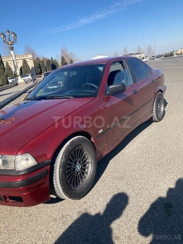 BMW 320 1991, 320,000 km - 2.0 l - Gəncə