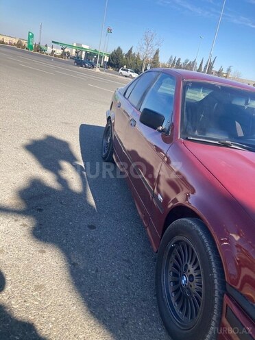 BMW 320 1991, 320,000 km - 2.0 l - Gəncə