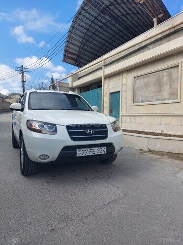 Hyundai Santa Fe 2008, 182,133 km - 2.0 l - Bakı