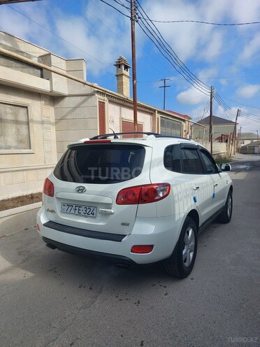 Hyundai Santa Fe 2008, 182,133 km - 2.0 l - Bakı