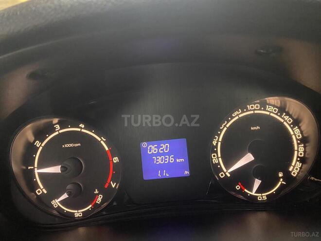 LADA (VAZ) Priora 2018, 73,000 km - 1.6 л - Ağstafa