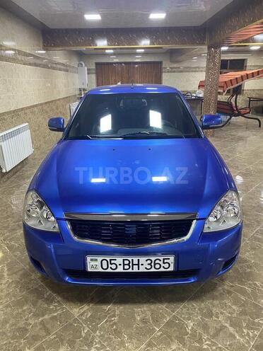 LADA (VAZ) Priora 2018, 73,000 km - 1.6 л - Ağstafa