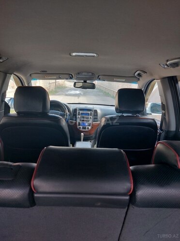 Hyundai Santa Fe 2008, 182,133 km - 2.0 l - Bakı