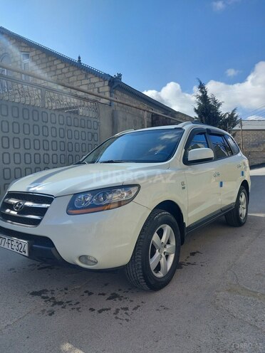 Hyundai Santa Fe 2008, 182,133 km - 2.0 l - Bakı