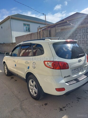 Hyundai Santa Fe 2008, 182,133 km - 2.0 l - Bakı
