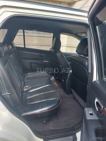 Hyundai Santa Fe 2008, 182,133 km - 2.0 l - Bakı