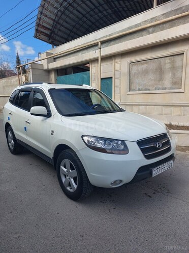 Hyundai Santa Fe 2008, 182,133 km - 2.0 l - Bakı