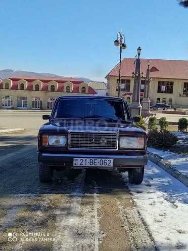 LADA (VAZ) 2107 2009, 78,000 km - 1.6 l - Gədəbəy