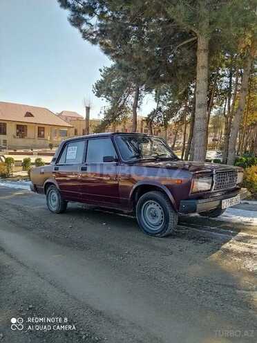 LADA (VAZ) 2107 2009, 78,000 km - 1.6 l - Gədəbəy