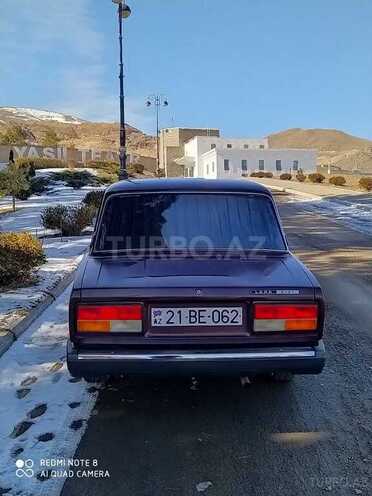 LADA (VAZ) 2107 2009, 78,000 km - 1.6 l - Gədəbəy