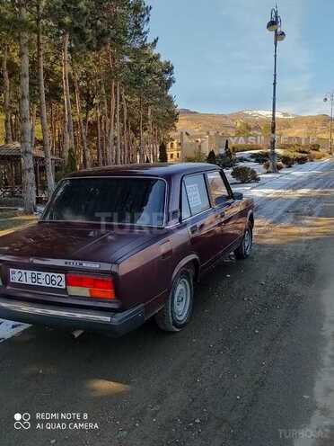 LADA (VAZ) 2107 2009, 78,000 km - 1.6 l - Gədəbəy