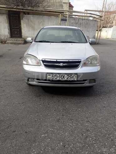 Chevrolet Lacetti 2007, 264,000 km - 1.6 l - Bakı