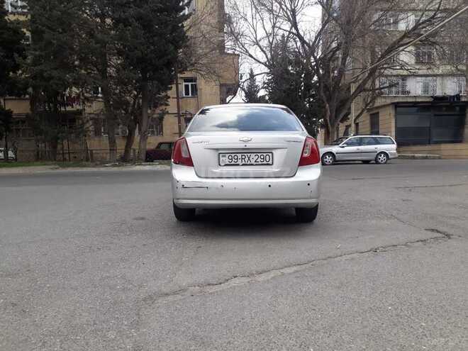 Chevrolet Lacetti 2007, 264,000 km - 1.6 l - Bakı