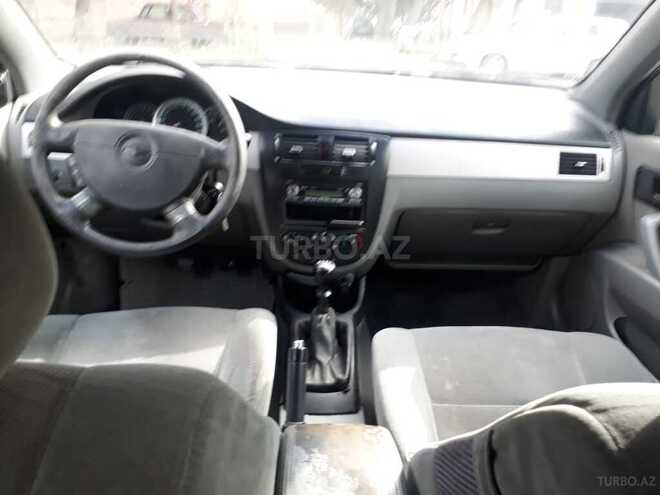 Chevrolet Lacetti 2007, 264,000 km - 1.6 l - Bakı
