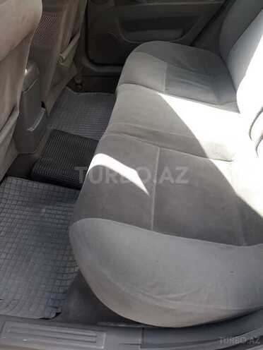 Chevrolet Lacetti 2007, 264,000 km - 1.6 l - Bakı