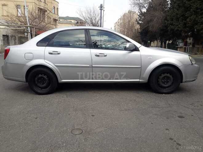 Chevrolet Lacetti 2007, 264,000 km - 1.6 l - Bakı