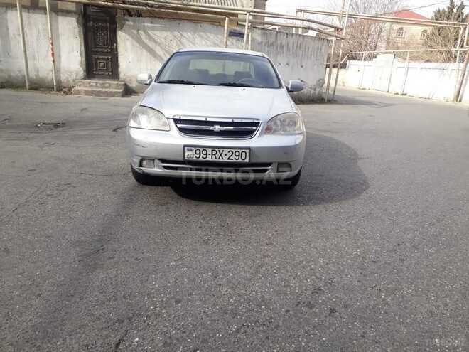 Chevrolet Lacetti 2007, 264,000 km - 1.6 l - Bakı
