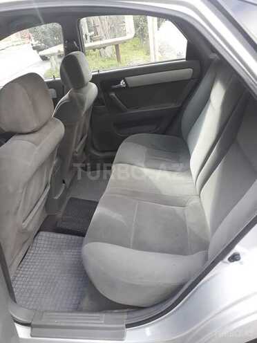 Chevrolet Lacetti 2007, 264,000 km - 1.6 l - Bakı