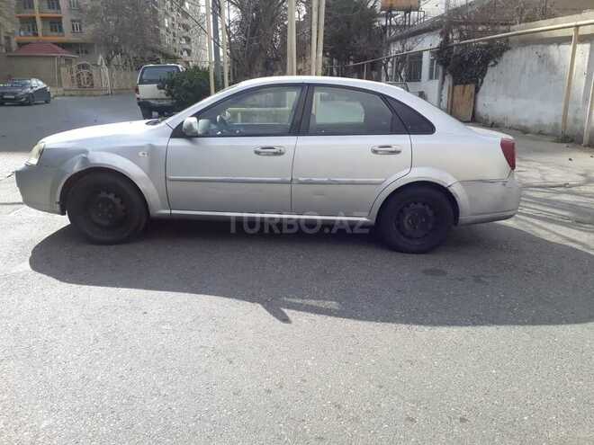 Chevrolet Lacetti 2007, 264,000 km - 1.6 l - Bakı