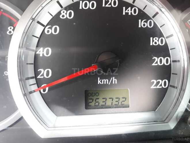 Chevrolet Lacetti 2007, 264,000 km - 1.6 l - Bakı