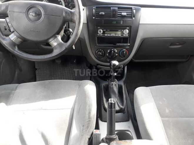 Chevrolet Lacetti 2007, 264,000 km - 1.6 l - Bakı