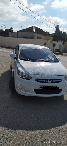 Hyundai Accent 2011, 313,000 km - 1.5 л - Bakı