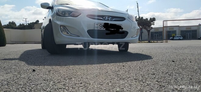 Hyundai Accent 2011, 313,000 km - 1.5 л - Bakı