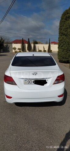 Hyundai Accent 2011, 313,000 km - 1.5 л - Bakı