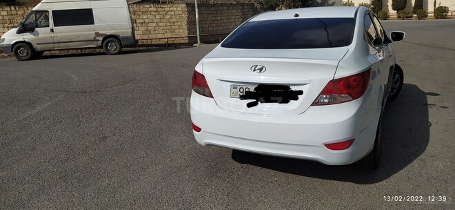 Hyundai Accent 2011, 313,000 km - 1.5 л - Bakı