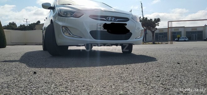 Hyundai Accent 2011, 313,000 km - 1.5 л - Bakı