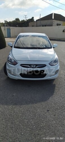 Hyundai Accent 2011, 313,000 km - 1.5 л - Bakı