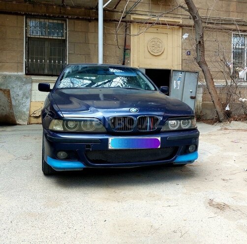 BMW 530 1996, 326,852 km - 3.0 l - Bakı