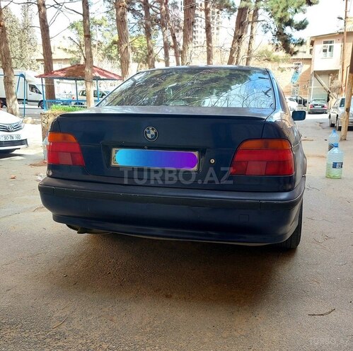 BMW 530 1996, 326,852 km - 3.0 l - Bakı