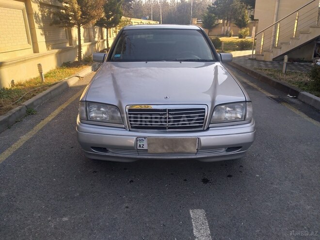 Mercedes C 180 1994, 230,000 km - 1.8 л - Göyçay